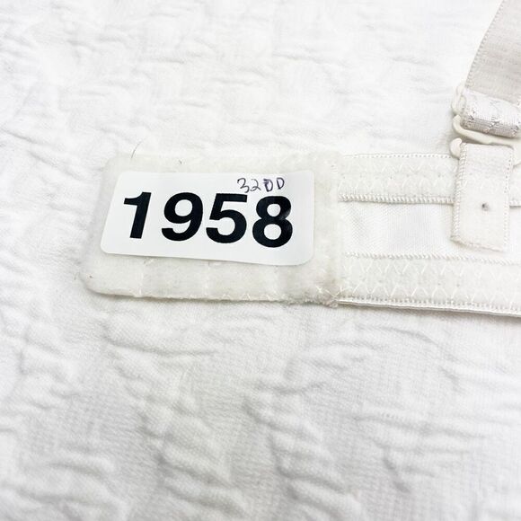 BUY 1 GET 1 FREE Chuns lingerie bra 34dd white bridal lightly padded mermaid - Picture 8 of 10